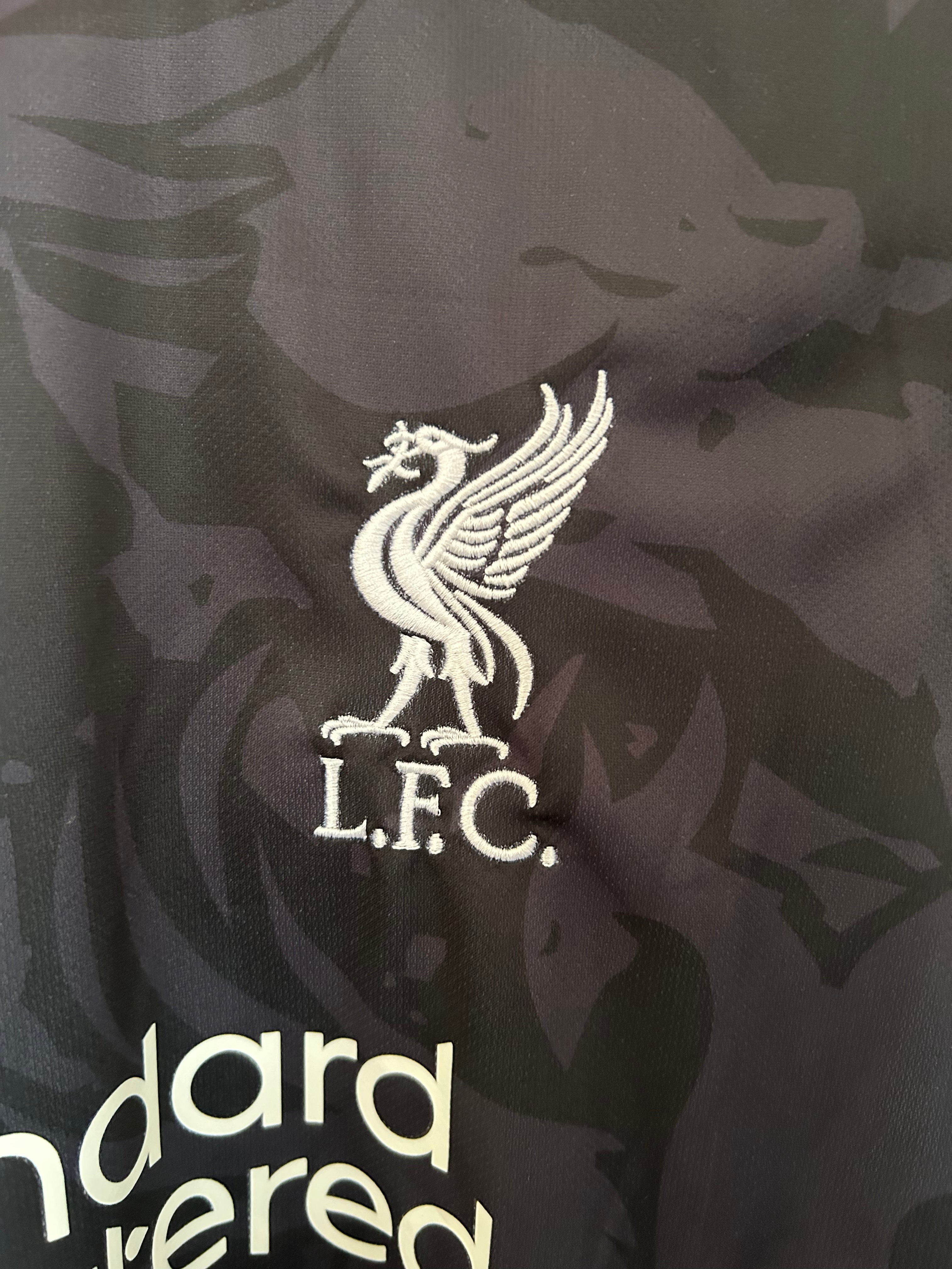 Maglia Liverpool 25/26 - Edizione Speciale