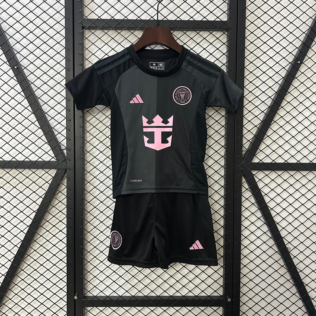 T-shirt e Pantaloncini Bambino Inter Miami Away 2025/26