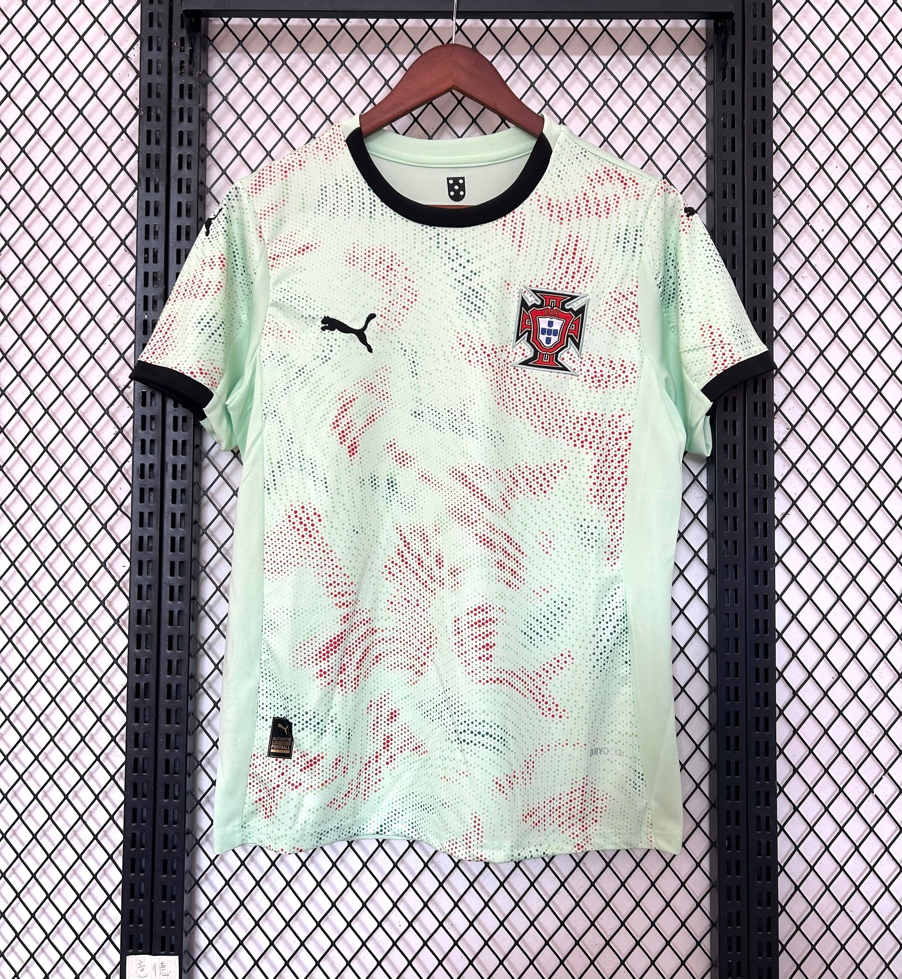 Maglia Portogallo Away 25/26