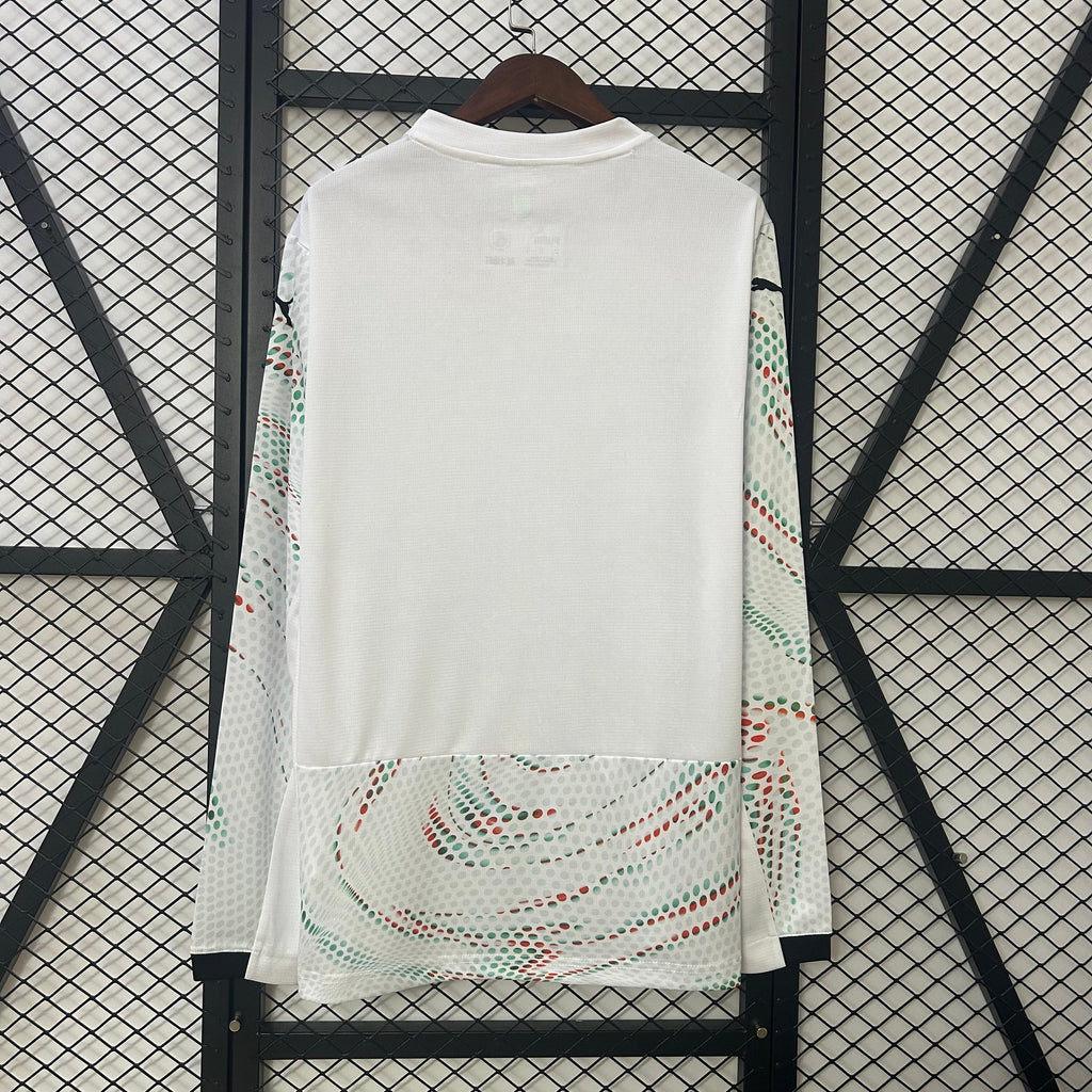 Maglia Manica Lunga Portogallo Away 25/26