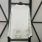 Maglia Manica Lunga Portogallo Away 25/26