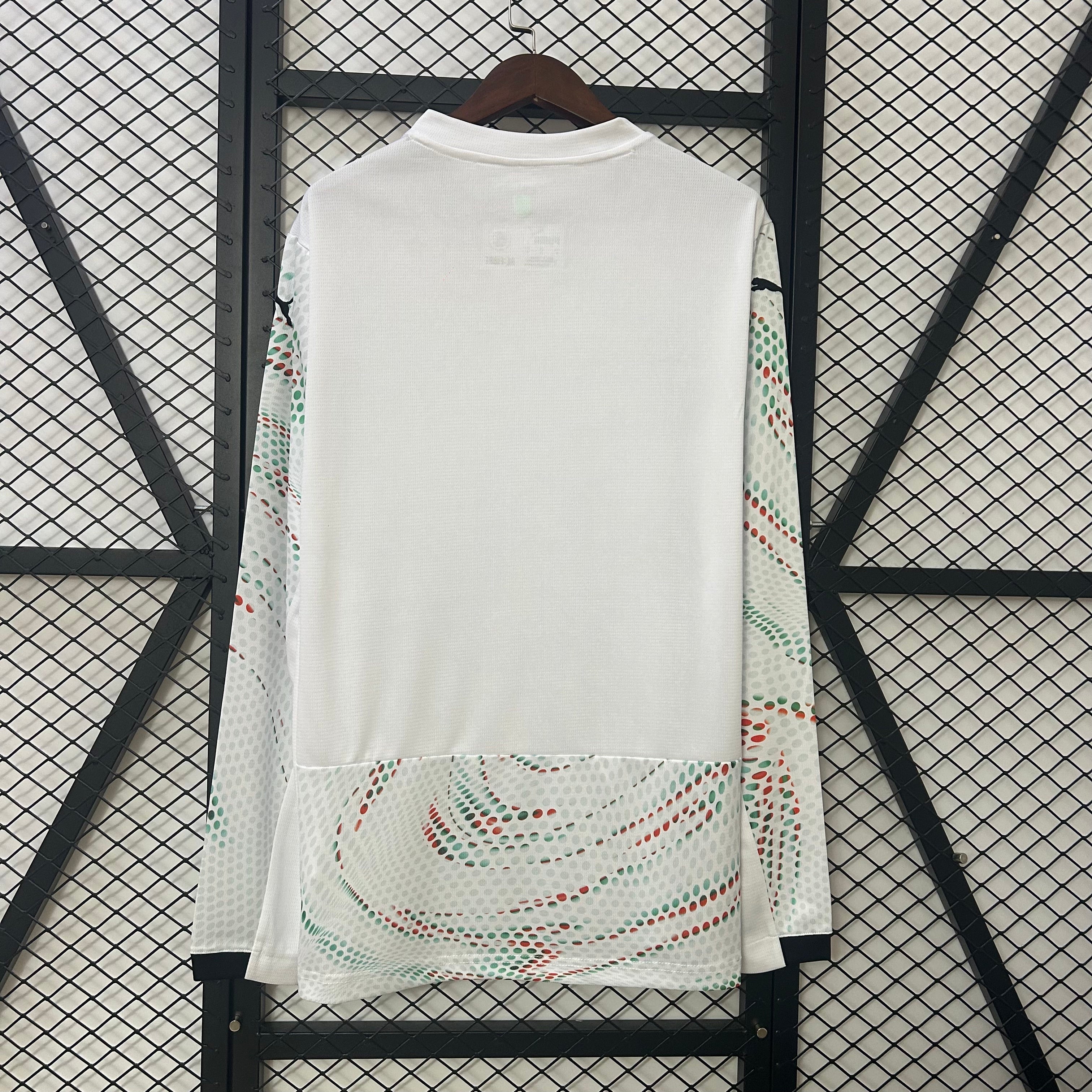Maglia Manica Lunga Portogallo Away 25/26