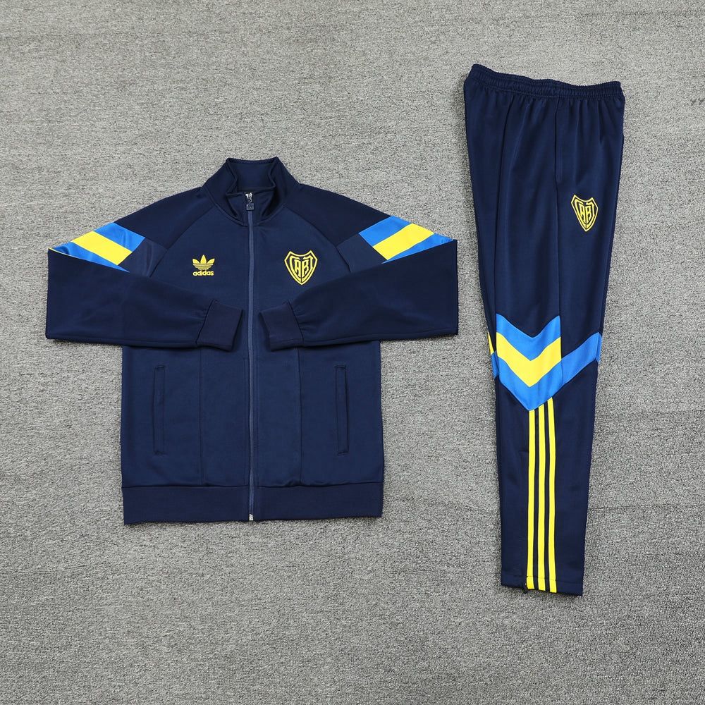 Fato de treino Boca Juniors 2025/26