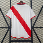 Camisola Rayo Vallecano Retro 2001