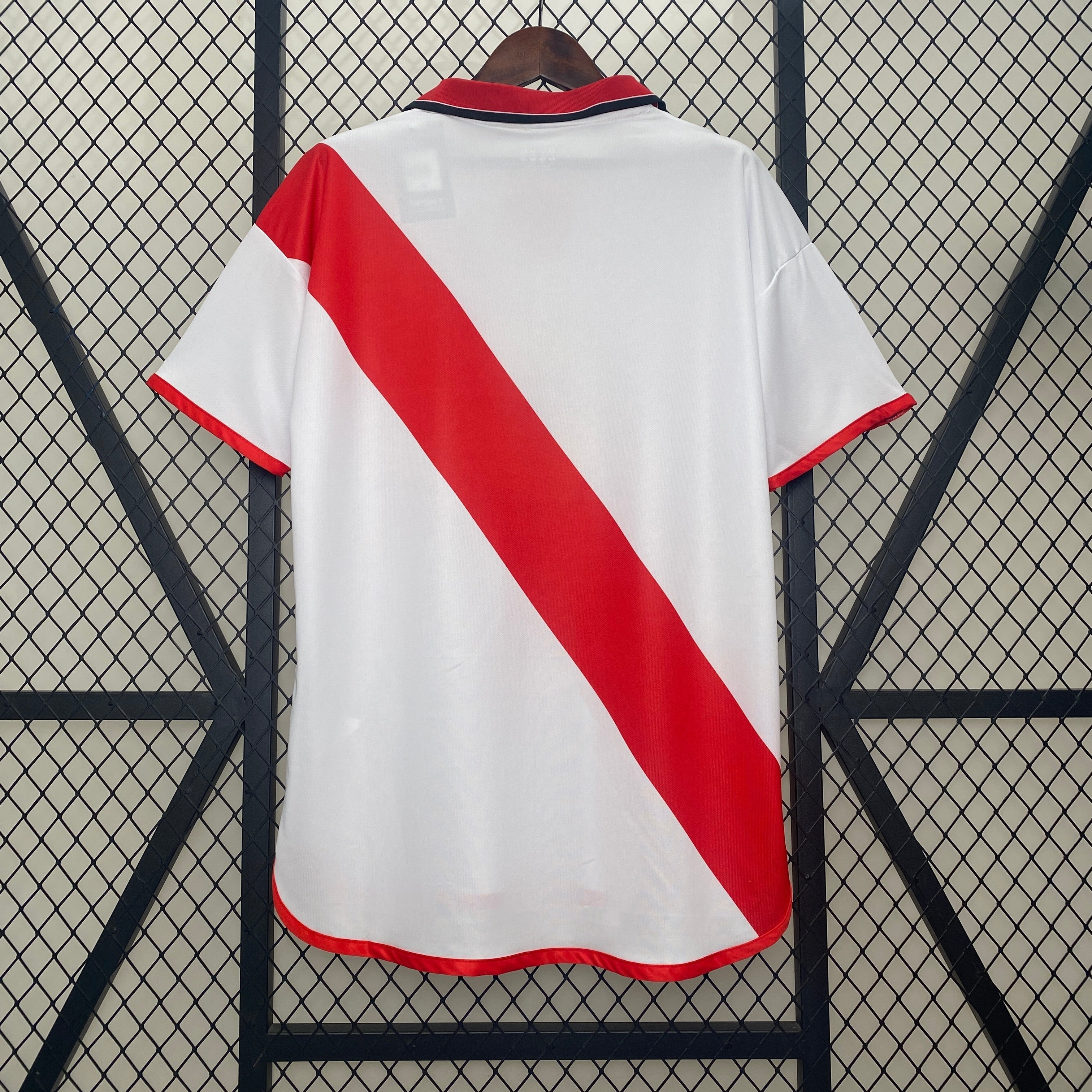 Camisola Rayo Vallecano Retro 2001