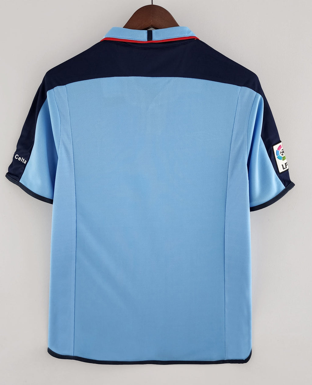 Camisola RC Celta Retro 2002 - Com Patch LFP