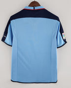 Camisola RC Celta Retro 2002 - Com Patch LFP
