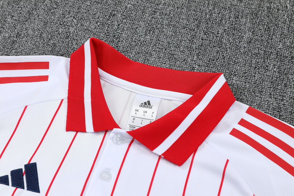 Polo e Pantaloni Arsenal US PACK 2025/26