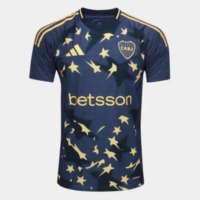 Camisola Boca Juniors Third 2025/26