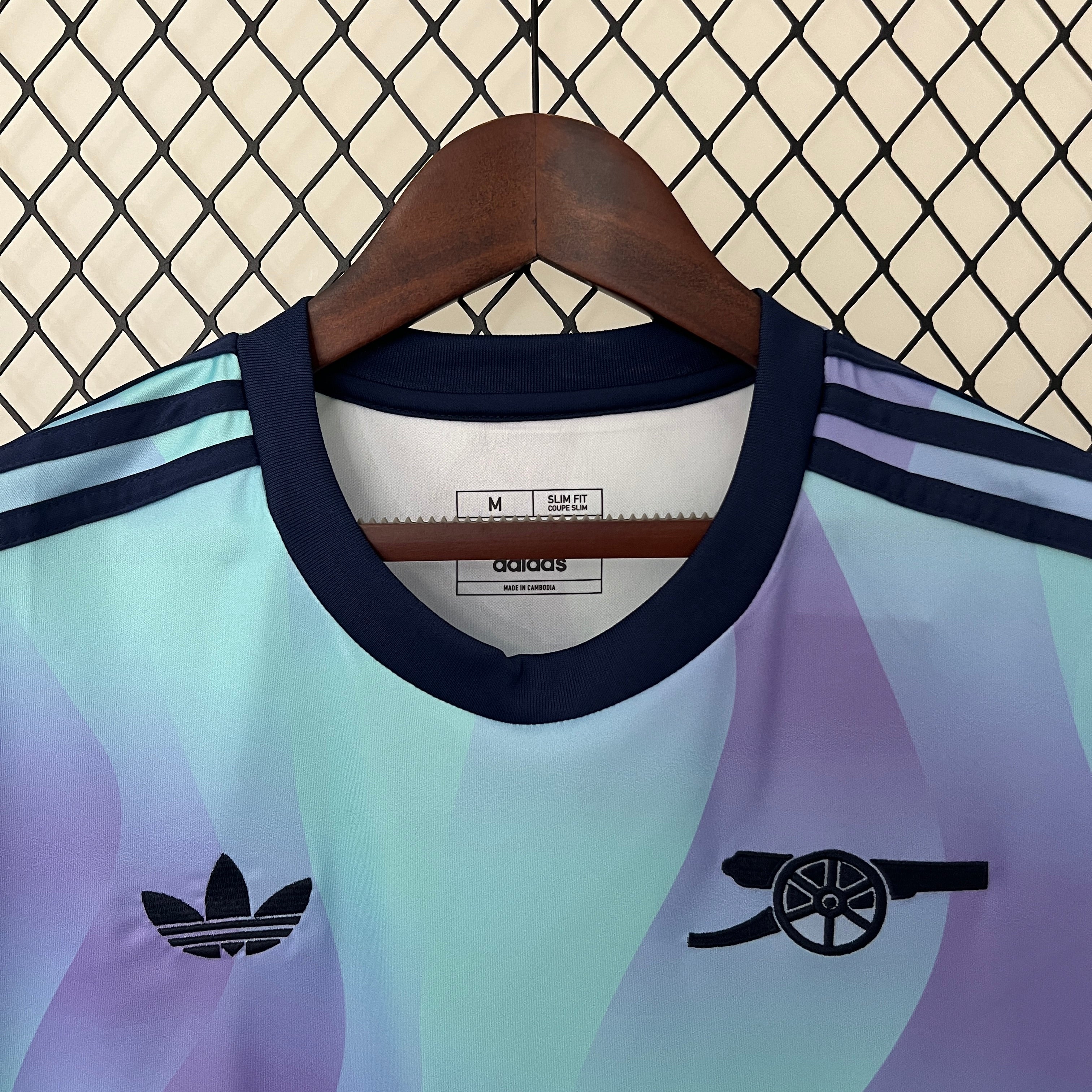 Maglia Arsenal Third 24/25
