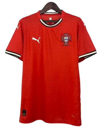 Maglia Portogallo Home 25/26