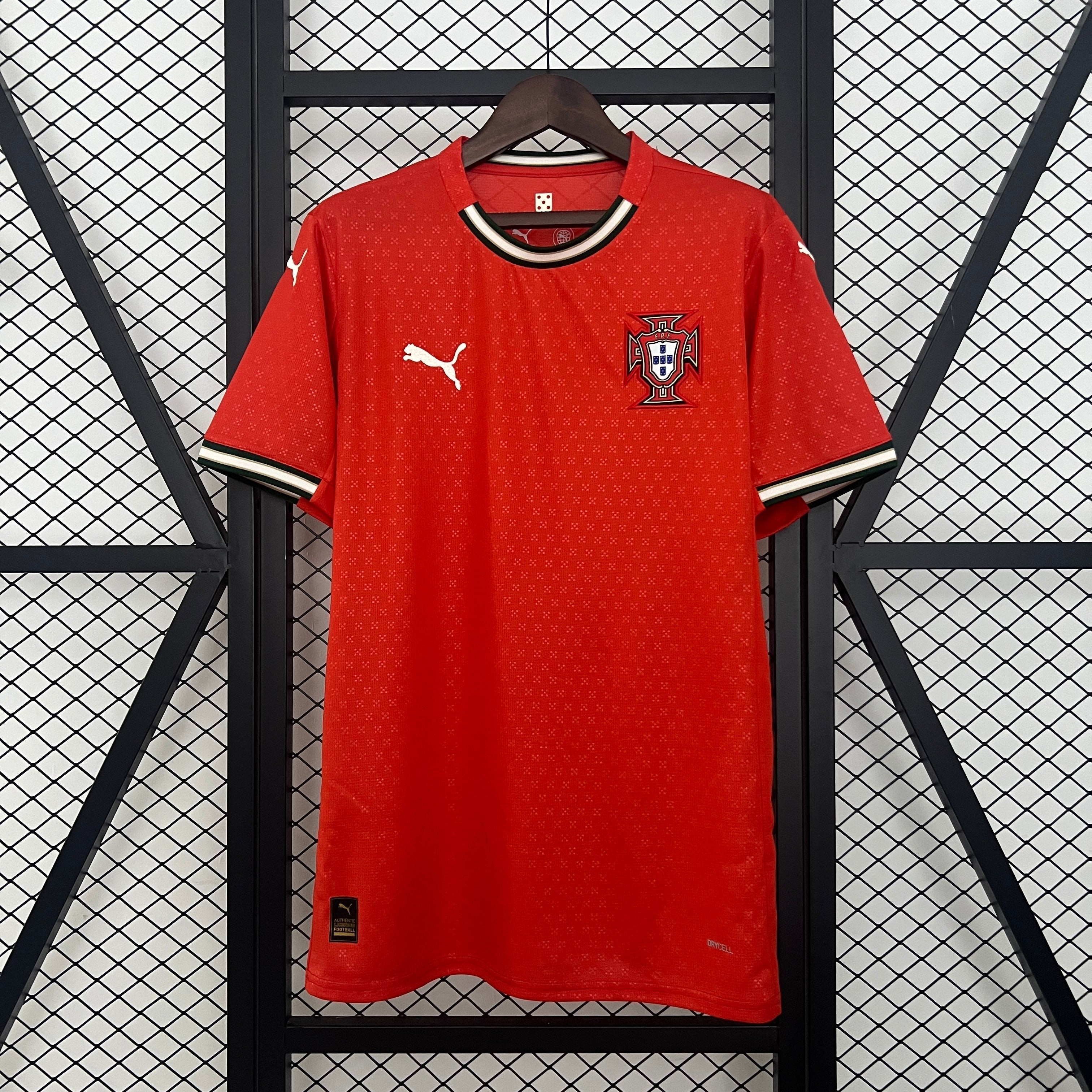 Maglia Portogallo Home 25/26