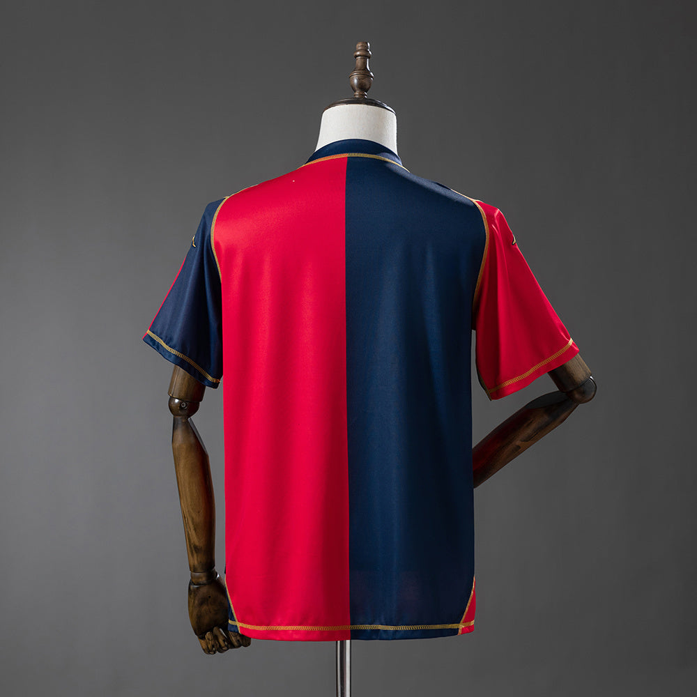 Maglia Genoa CFC 25/26 - Edizione Speciale