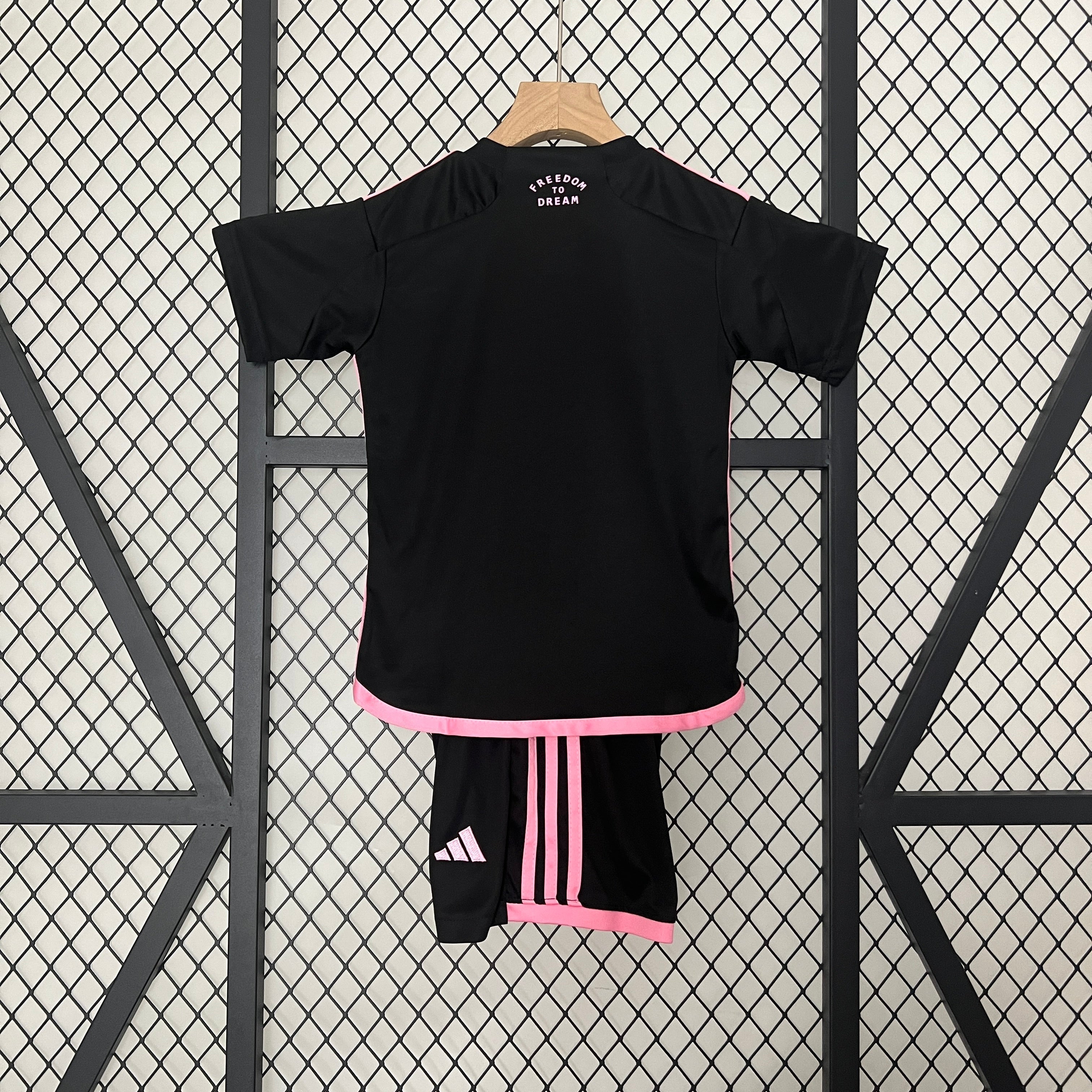T-shirt e Pantaloncini Bambino Inter Miami Away 2024/25