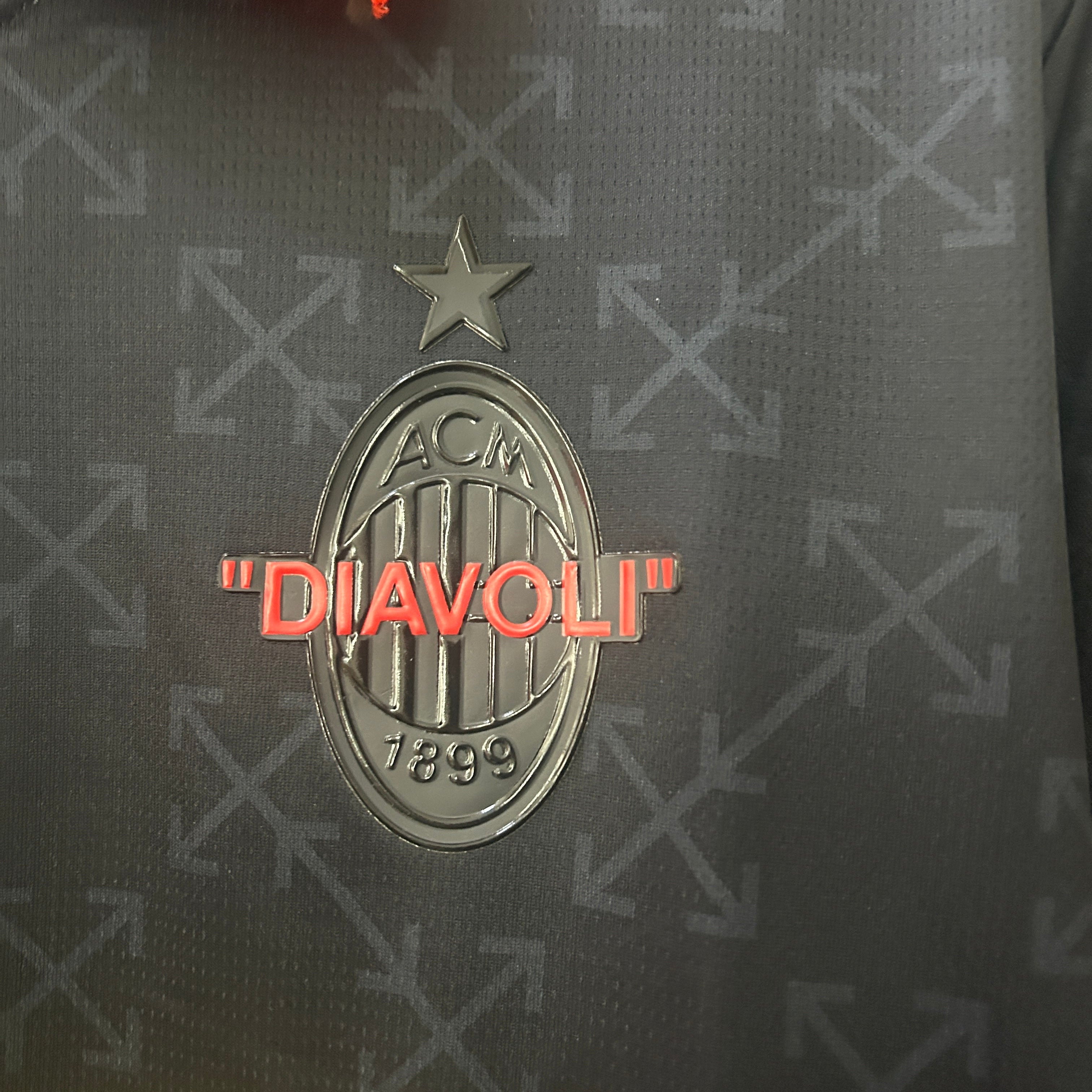 Maglia AC Milan 25/26 - Edizione Speciale