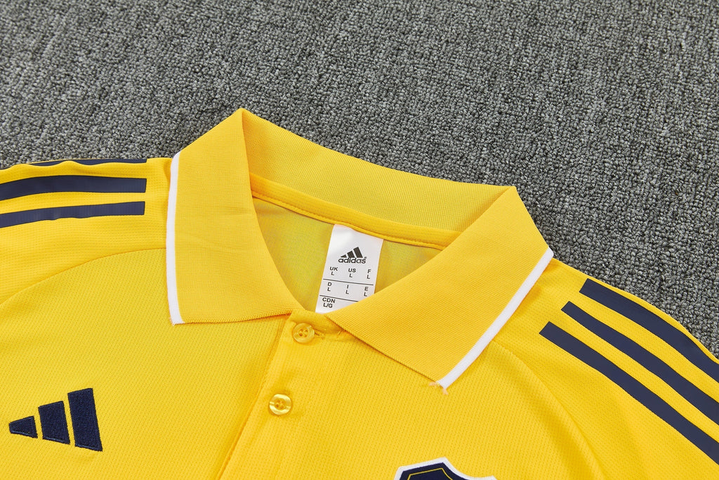 Polo e Pantaloni Boca Juniors 2025/26