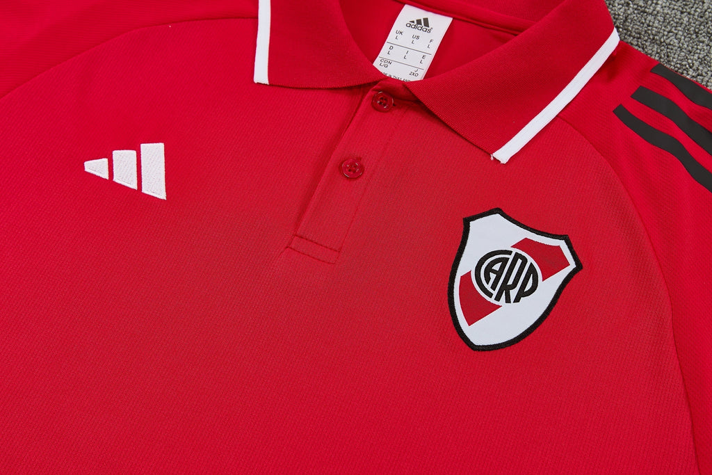 Conjunto Polo River Plate 2025/26
