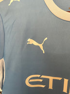 Maglia Manchester City Home 26/27