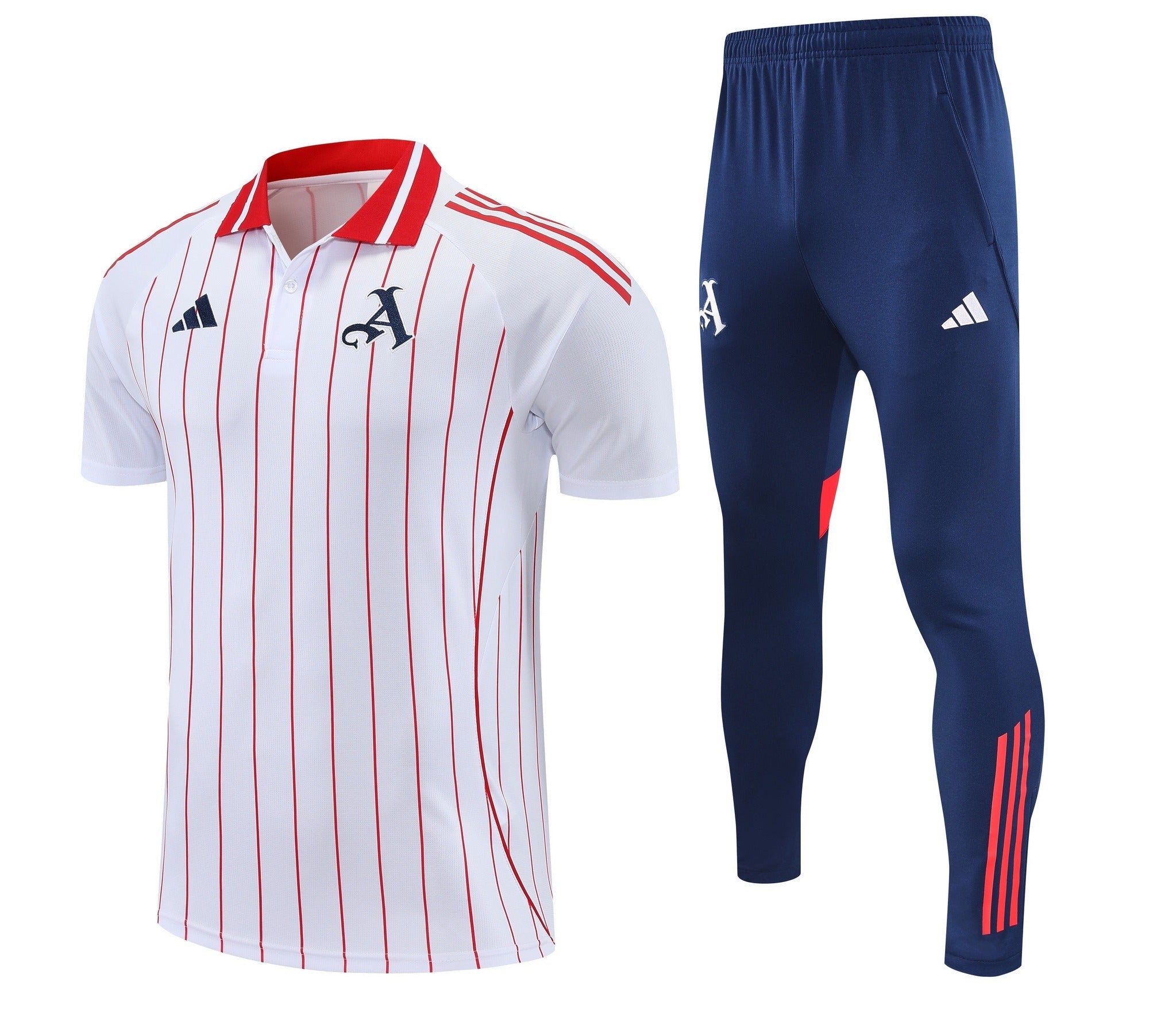 Conjunto Polo Arsenal US Pack 2025/26