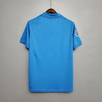 Camisa Napoli Retrô 1987/1988 Azul - DA Sports Oficial
