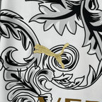 Camisa Seleção Itália x Versace - Puma - Branca - DA Sports Oficial