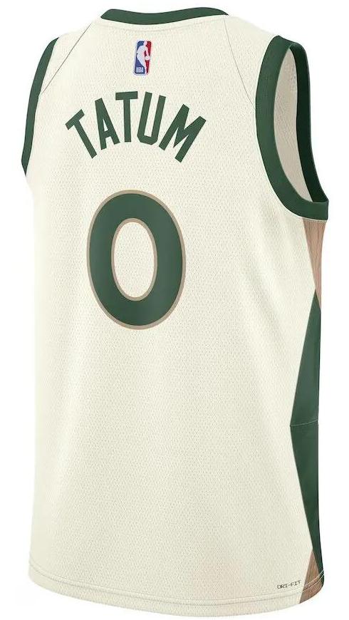 Maglia Boston Celtics - Jayson Tatum