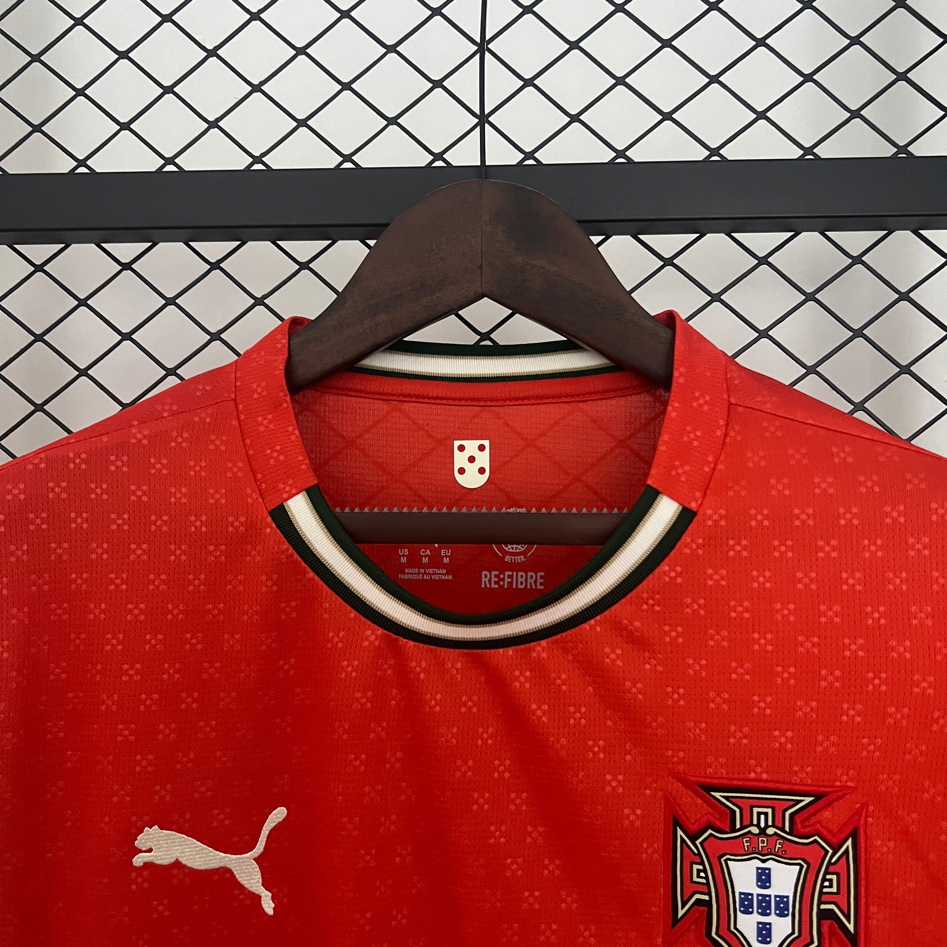 Maglia Portogallo Home 25/26