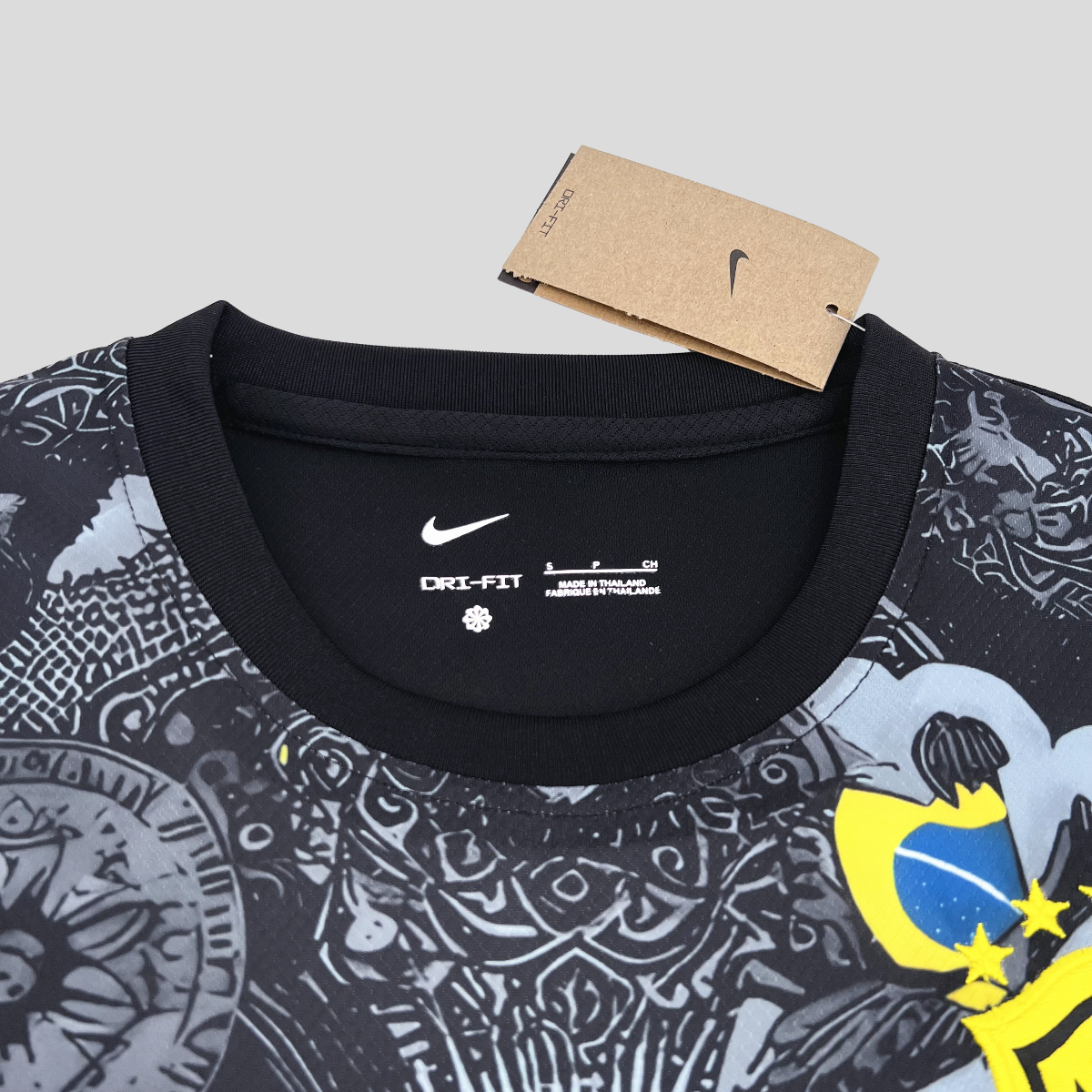 Maglia Brasile 24/25 - Edizione Speciale