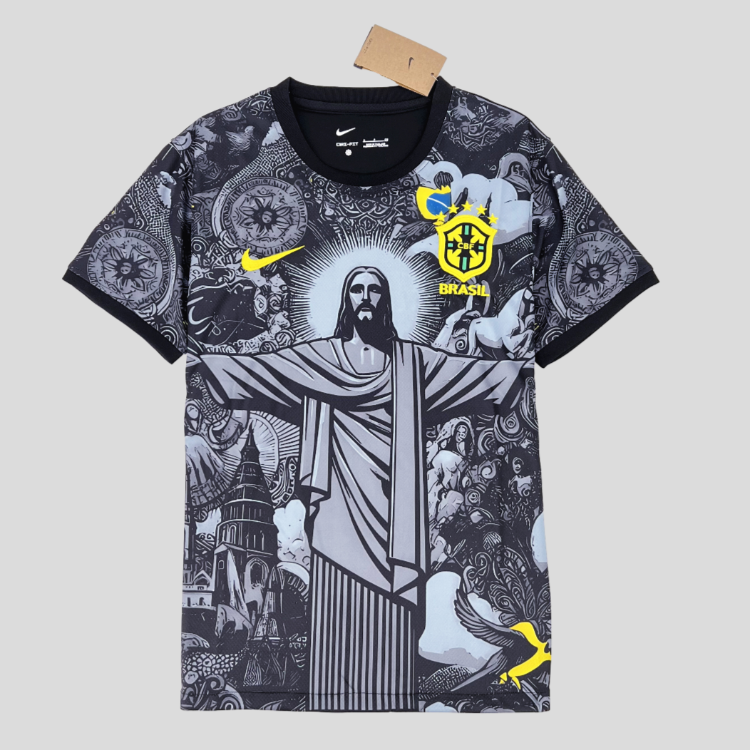 Maglia Brasile 24/25 - Edizione Speciale