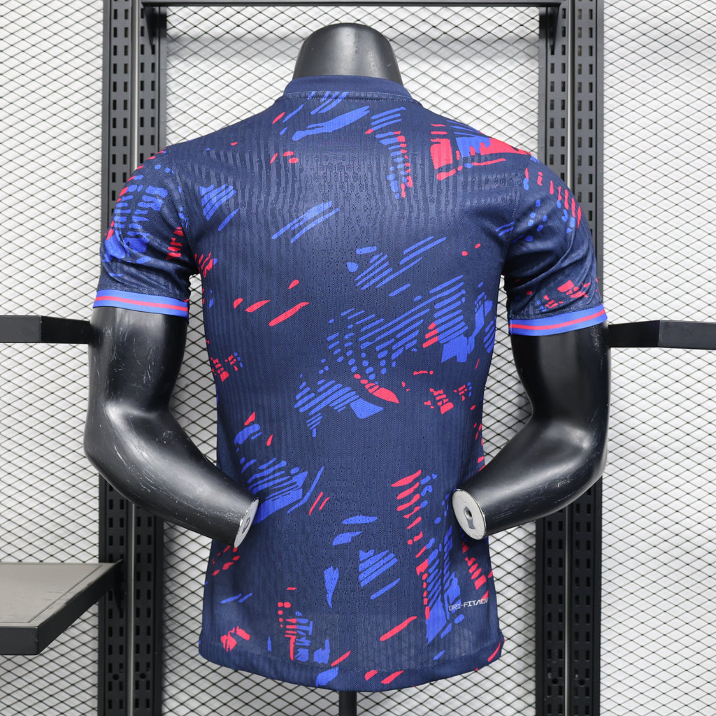 Maglia FC Barcelona Edizione Speciale 25/26 - Versione Giocatore