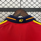 Camisola Espanha Retro 2000