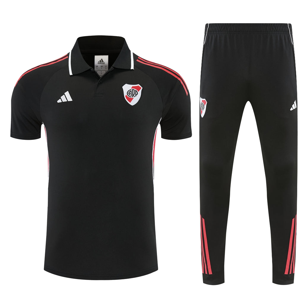 Conjunto Polo River Plate 2025/26