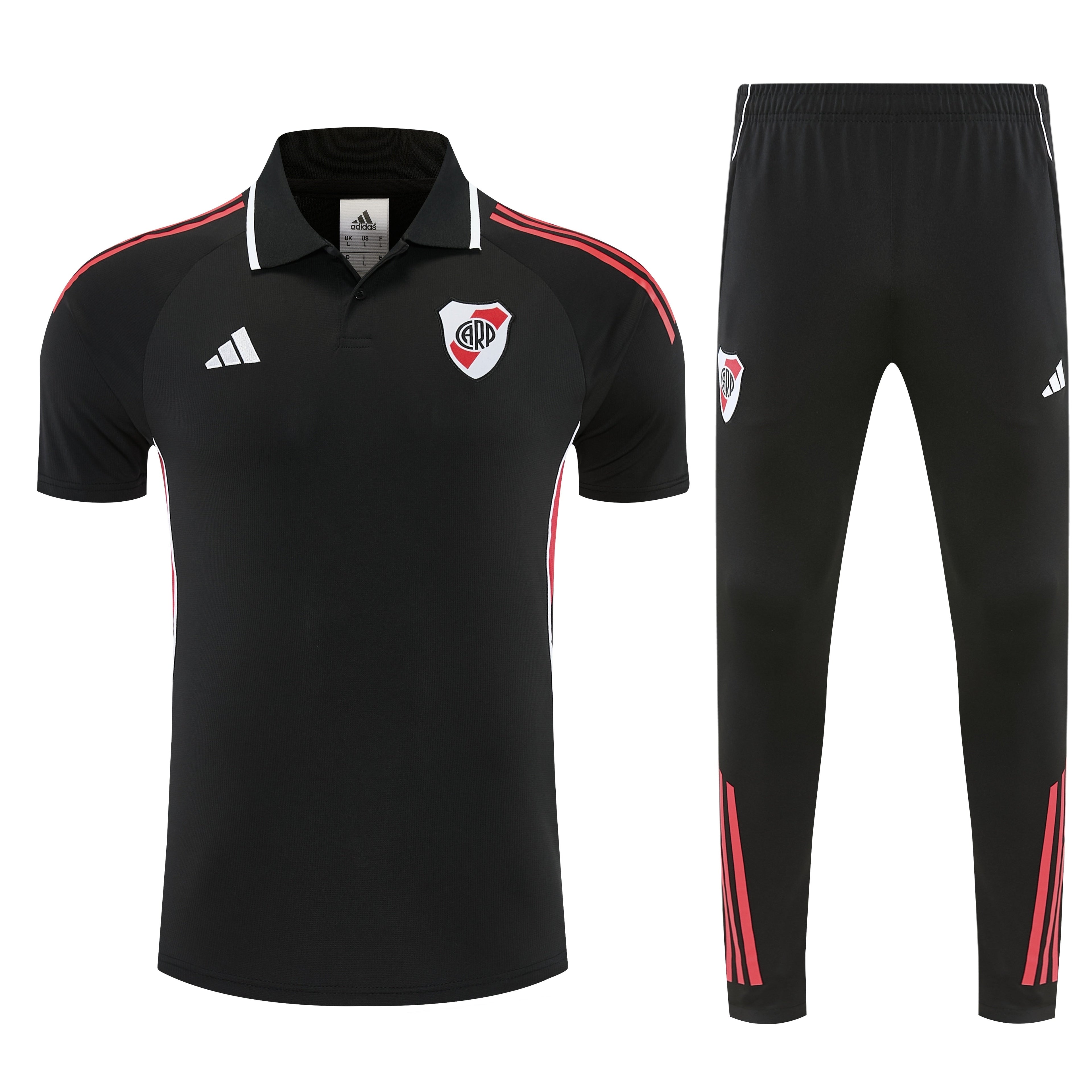 Conjunto Polo River Plate 2025/26