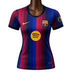 Maglia FC Barcelona Home 2026/27 - Femminile
