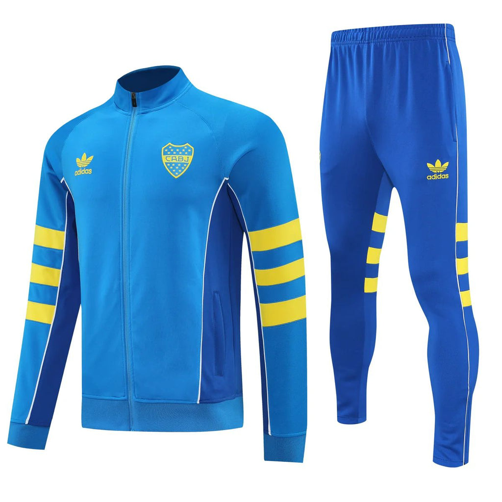 Fato de treino Boca Juniors 2025/26