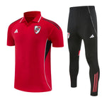 Conjunto Polo River Plate 2025/26