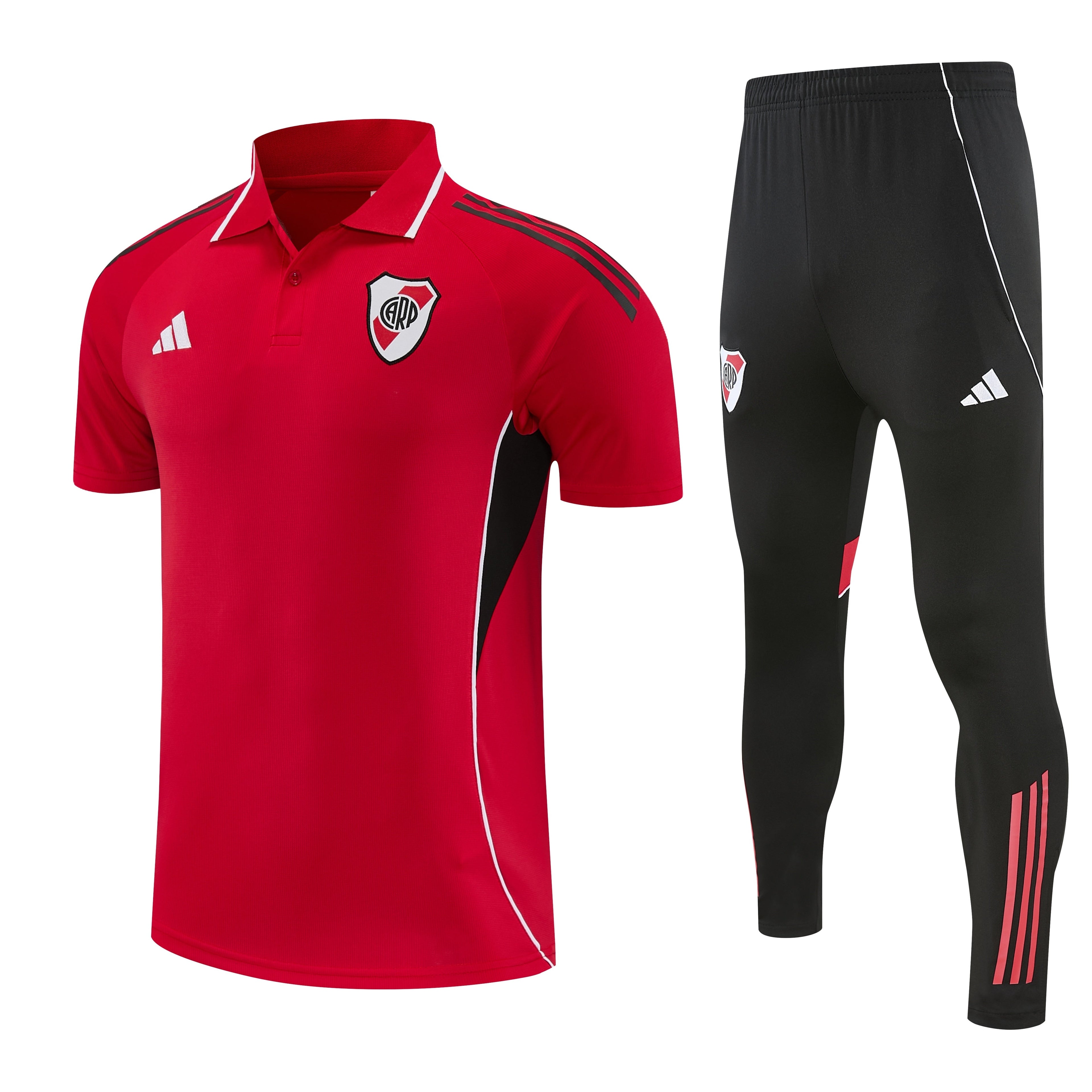 Conjunto Polo River Plate 2025/26