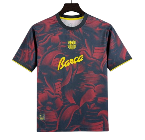 Maglia C Barcelona pre-partita 2026/27