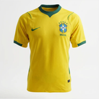Camisola Brasil Home 2026/27