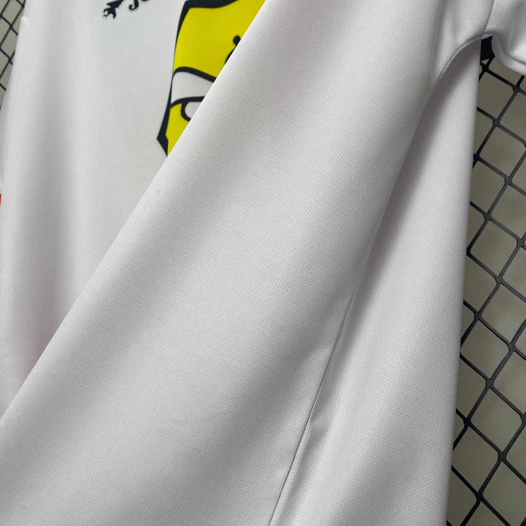 Camisola Rayo Vallecano Retro 2001