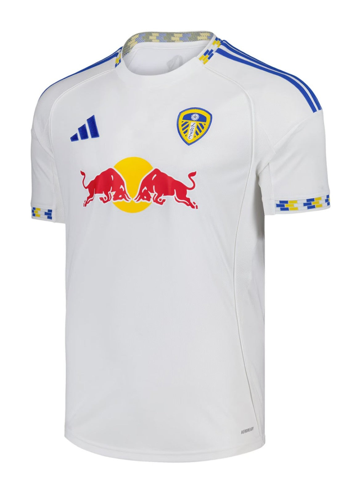 Camisola Leeds United Home 2025/26