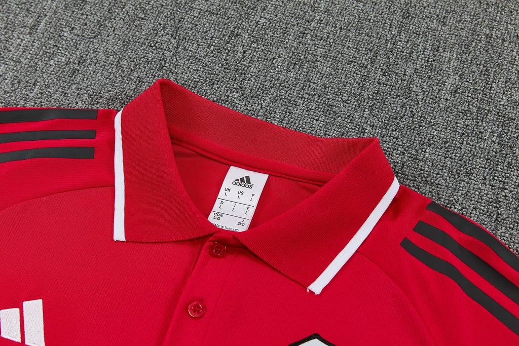Conjunto Polo River Plate 2025/26
