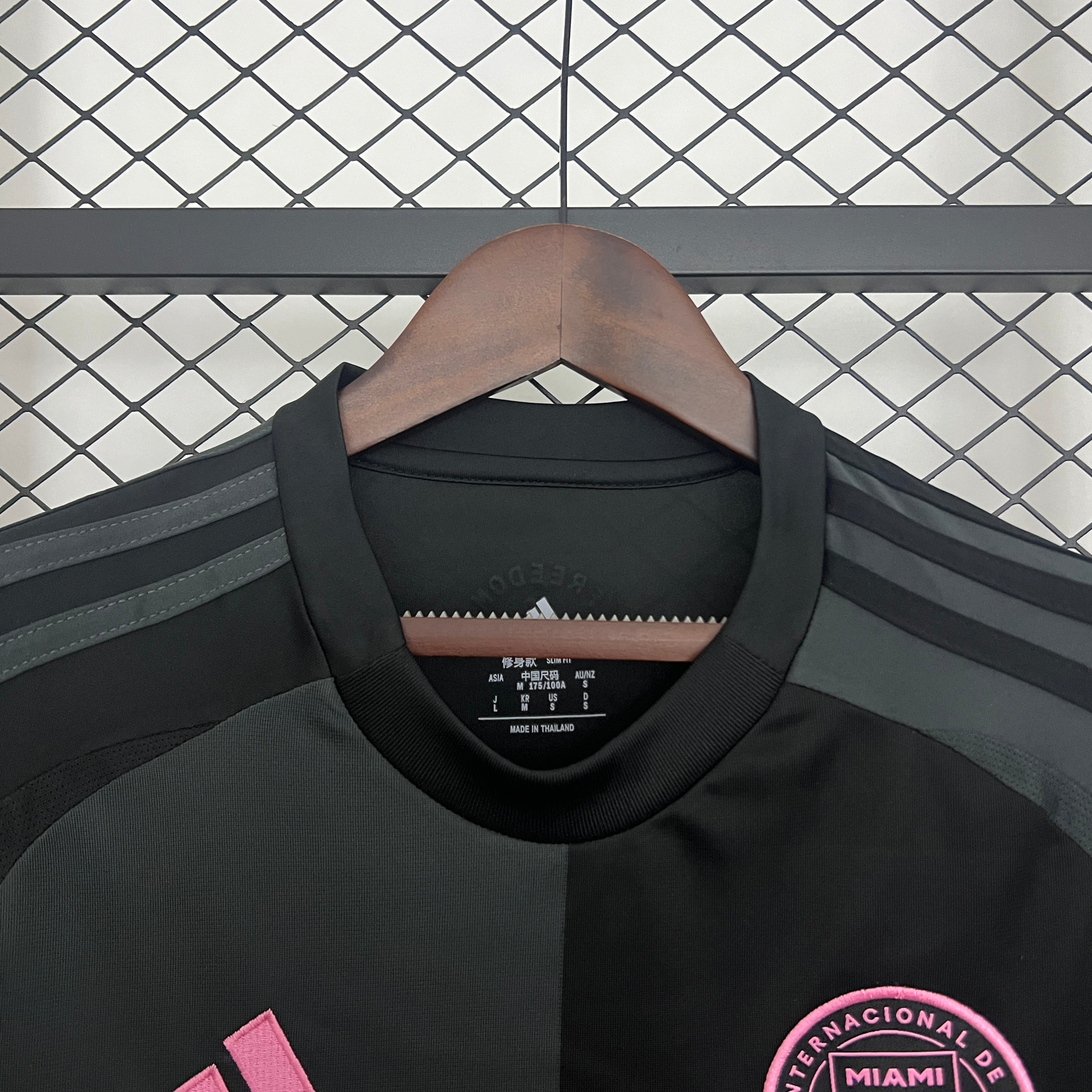 Maglia Inter Miami Away 25/26