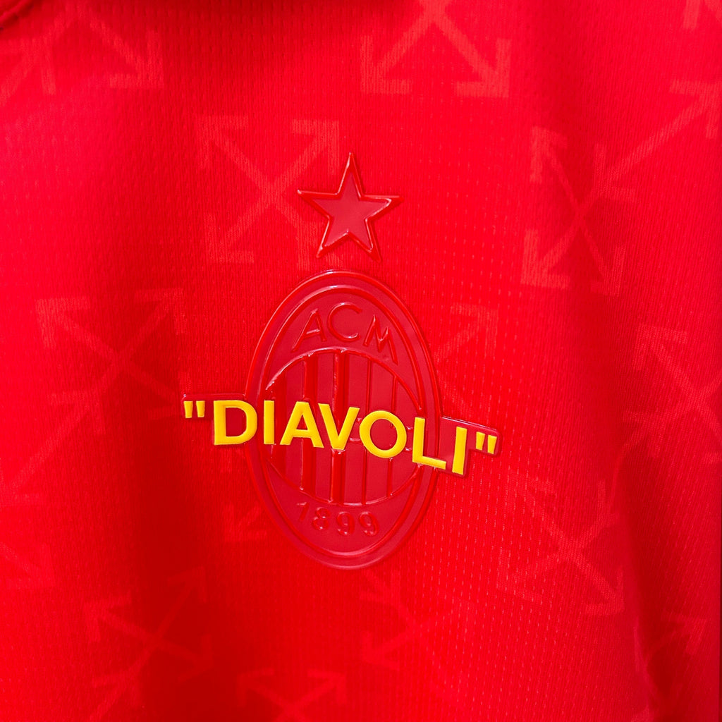 Maglia AC Milan 25/26 - Ediozione Speciale