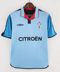 Camisola RC Celta Retro 2002 - Com Patch LFP