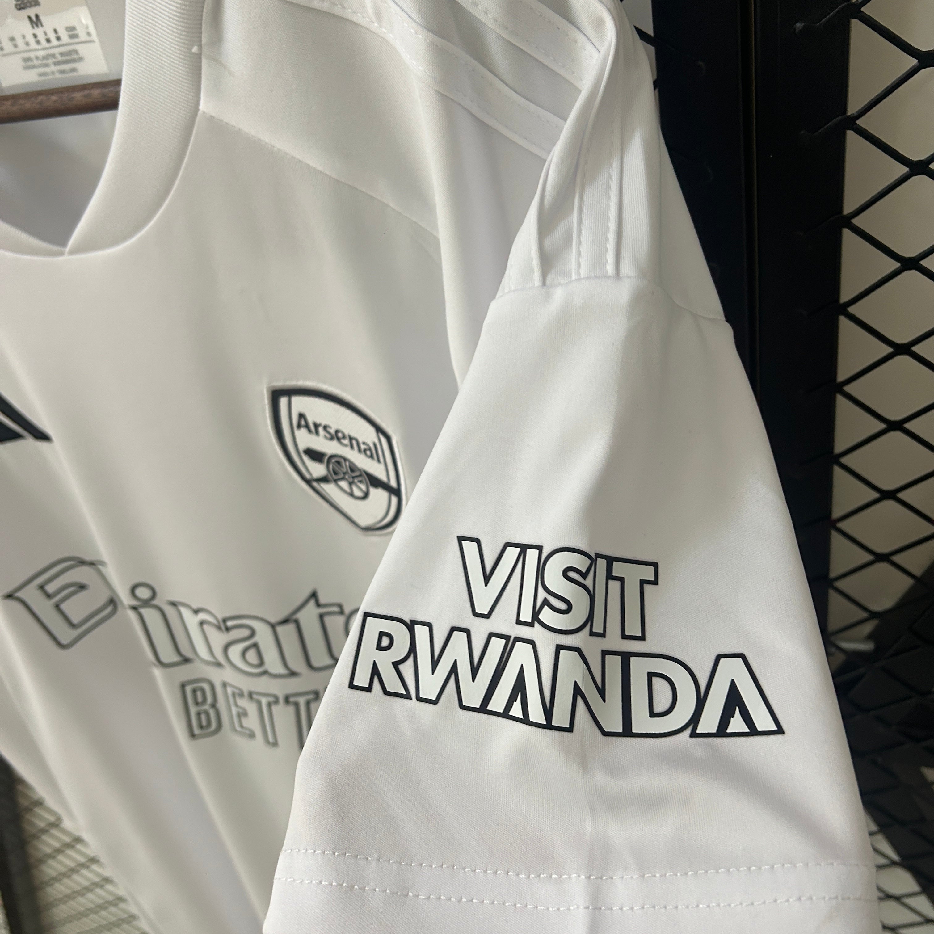 Maglia do Arsenal 25/26 - Edizione Speciale