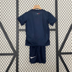 T-shirt e Pantaloncini Bambino PSG Home 2024/25