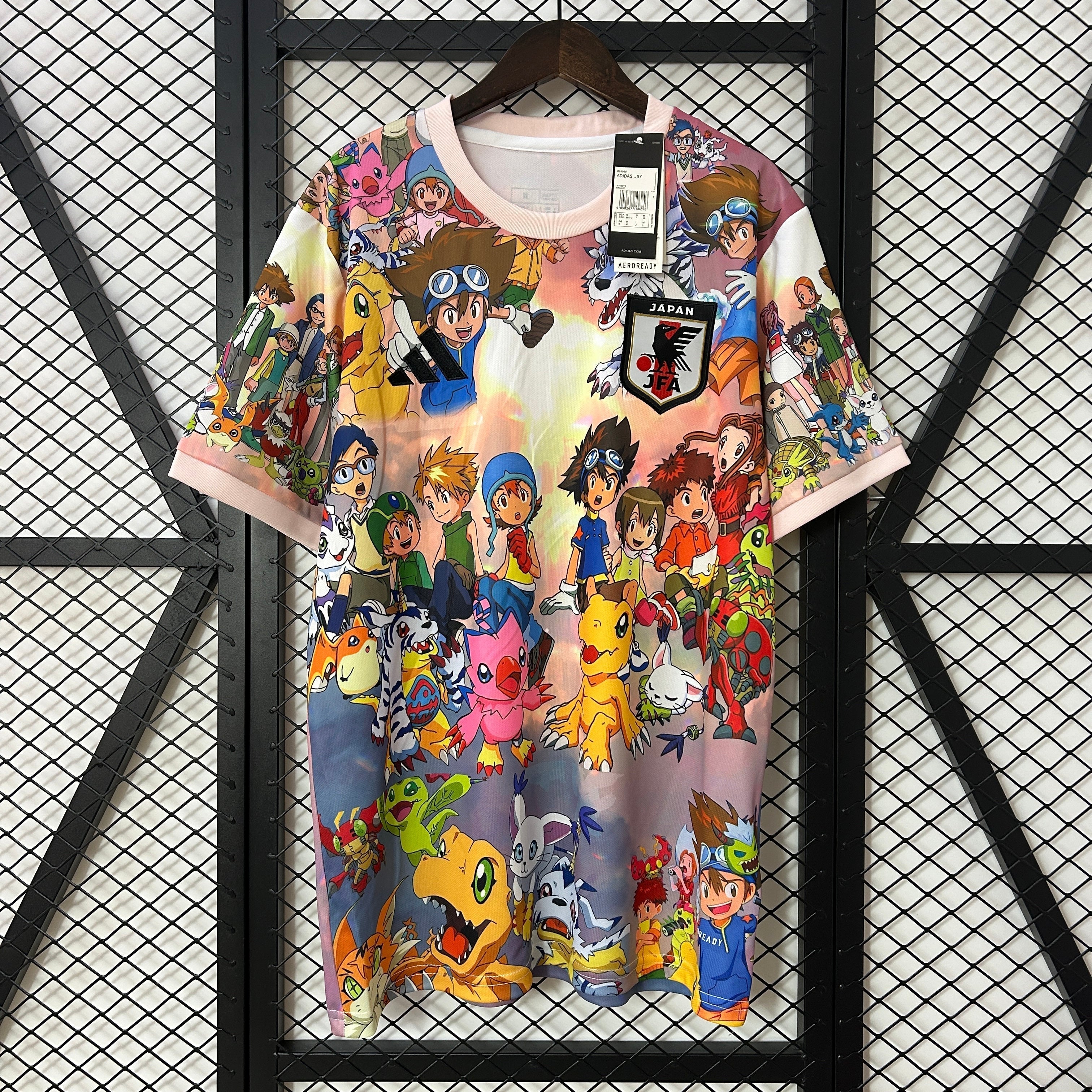 Maglia Giappone 24/25 - Edizione Speciale