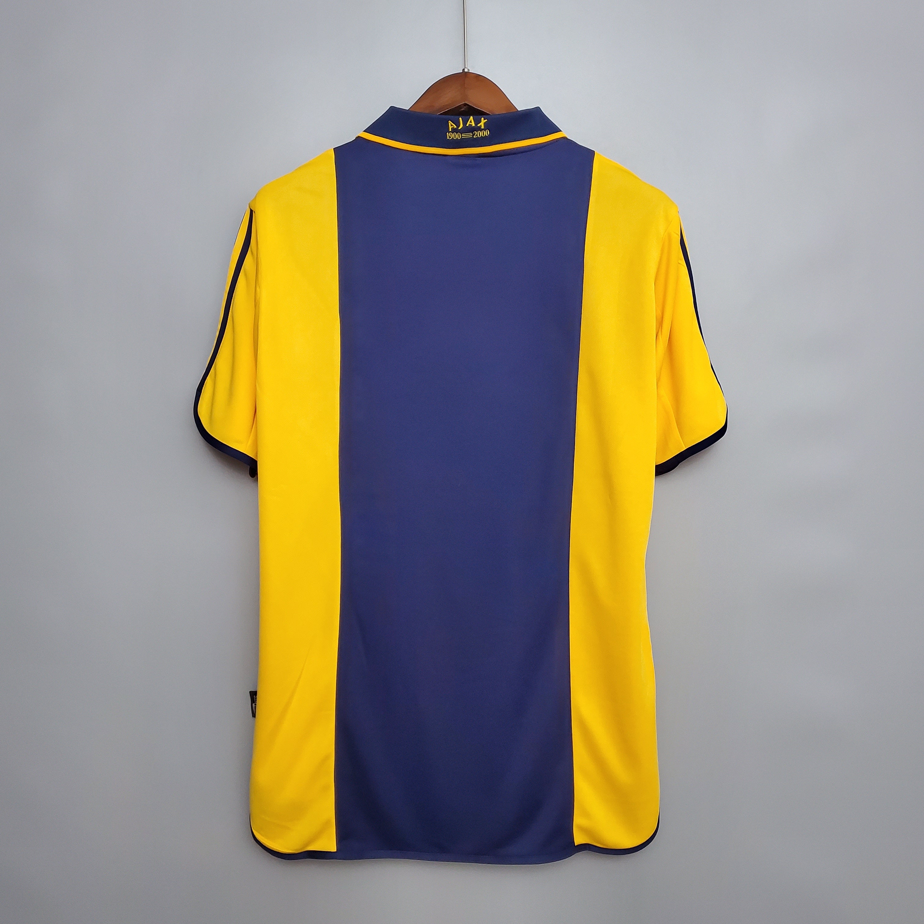 Maglia Ajax Retro 2000/01