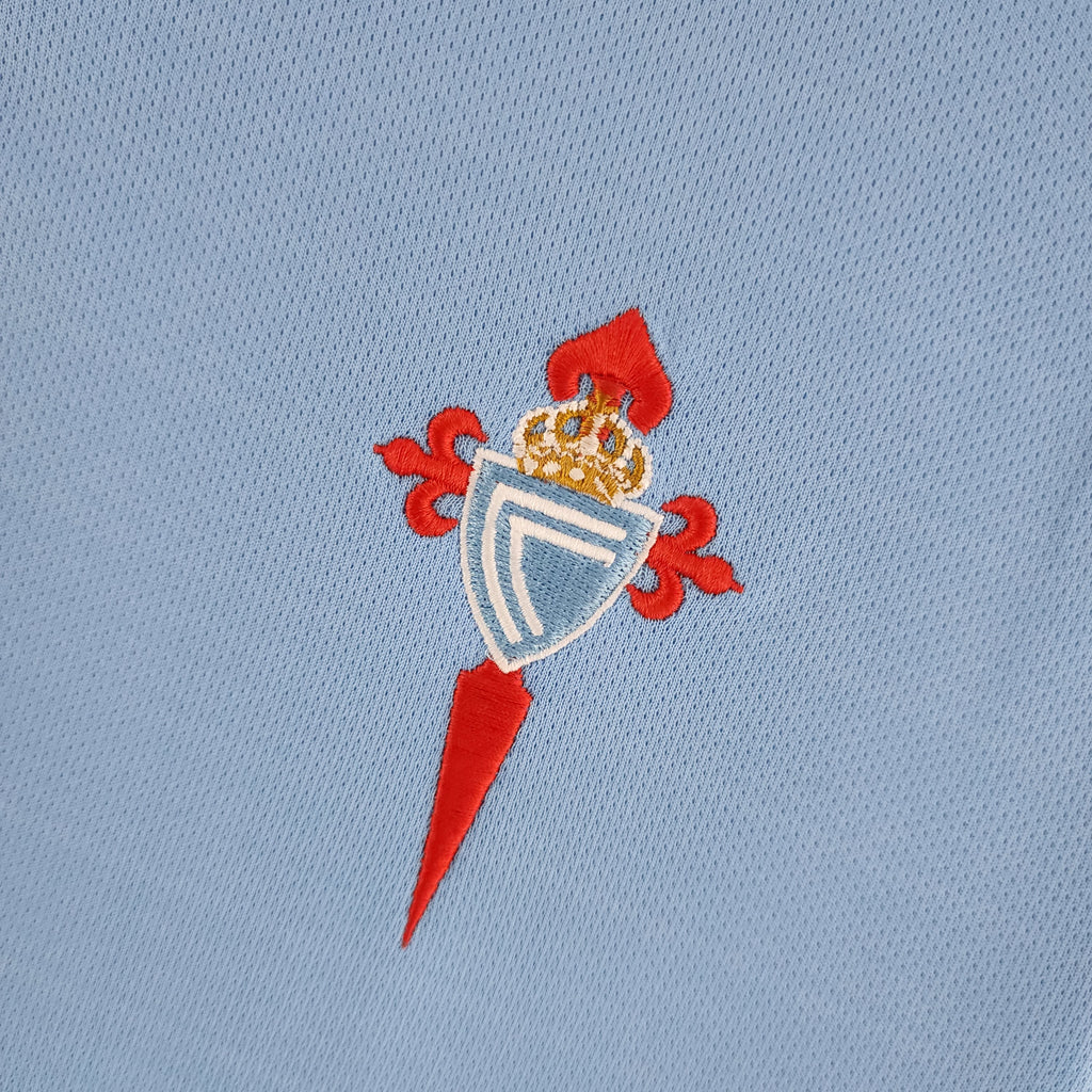 Camisola RC Celta Retro 2002 - Com Patch LFP